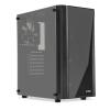 I-BOX Wizard 3 Gaming RGB (szkło hartowane) (1xUSB 3.0, 2xUSB 2.0) (2x2.5, 1x3.5/2.5)