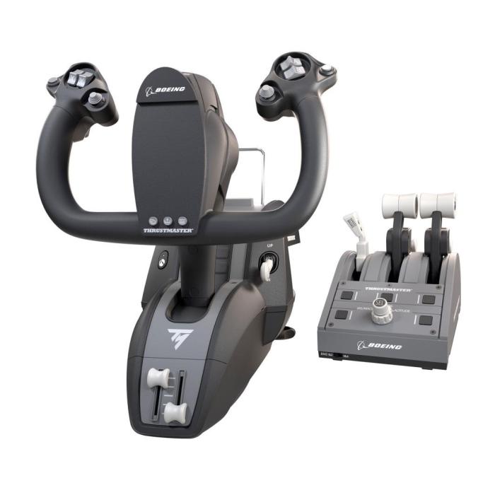 Thrustmaster TCA Yoke Pack [4460210]