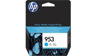 F6U12AE (953) - cyan, oryginalny wkład z atramentem HP, wydajność ok. 700 stron (HP OfficeJet Pro, 8210, 8218, 8710, 8715, 8720, 8725, 8730, 8740, 7740)