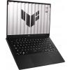 Asus TUF Gaming [FA401UV-R7161W] 8-Core Ryzen 7 8845HS /14 2560x1600 matowa IPS 165Hz / 16GB LPDDR5x / 1TB / RTX4060 8GB / pk / 1.46kg / Win11Home (czarny)