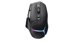 Logitech G502 X Plus Czarna 25600dpi 40G RGB (optyczno-radiowa, 1, 13, wbudowany akumulator) [910-006162]