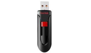 SanDisk Cruzer Glide 256GB USB 2.0 (czarno-czerwony) [SDCZ60-256G-B35]