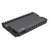 MikroTik Router 7x1GbE 1x2,5GbE 1x10GbE SFP+ PoE [RB5009UPR+S+IN]