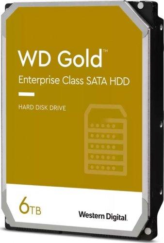 WD Gold Enterprise 4TB (SATA III, ATA/600, 256MB, 7200) [WD4004FRYZ]