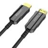 Unitek Kabel optyczny HDMI 2.0 AOC 4K 60Hz (10m) [C11072BK-10M]
