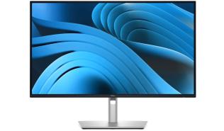 (27) Dell Pro 27 Plus P2725D [210-BRDL] (IPS LED, 2560x1440, 350, 5ms, 99%sRGB, 100Hz) (HDMI 2.1, DP 1.4, USB-C, 3xUSB-A, USB-B) pivot, czarno-srebrny