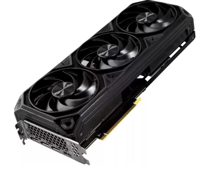 GeForce PCI-E RTX4070 Gainward 12GB GDDR6X Phanther [471056224-3826] (1xHDMI 2.1a, 3xDP 1.4a) (192-bit, PCI-E 4.0)