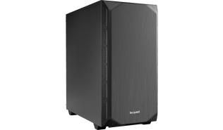 be quiet! Pure Base 500 Black ATX Midi (czarny) (metal) (2x140mm) (2xUSB 3.2 Gen1, 2xJack) (5x2.5, 2x3.5/2.5) [BG034]
