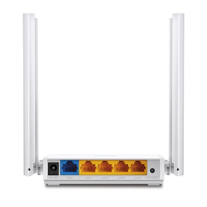 TP-Link Wireless Router Dual-Band AC1200 300/433Mbps [Archer C24]