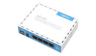 Mikrotik HAP LITE RB941-2ND Access Point [RB941-2ND]