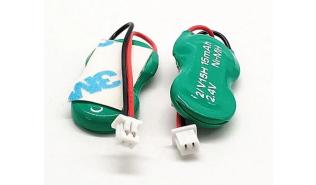Bateria (akumulator) do płyt głównych 2, V15H 2 , V15H 2.4V 15mah NI-MH [ZN0025]