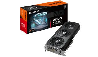 Radeon RX 9060XT Gigabyte 8GB GDDR6 Gaming [GV-R9060XTGAMING-8GD] (1xHDMI 2.1b, 2xDP 2.1a) (128-bit, PCI-E 5.0)