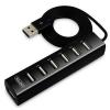 Unitek Y-2160 USB 2.0 Hub 7 portów