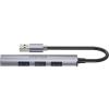 Unitek H1208A USB-A 3.0 Hub (1xUSB 3.1 Gen 1, 3xUSB 2.0)