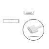 Wtyk z kablem do notebooków Apple wtyczka Magsafe 5-stykowy [DC-AP20425-2]