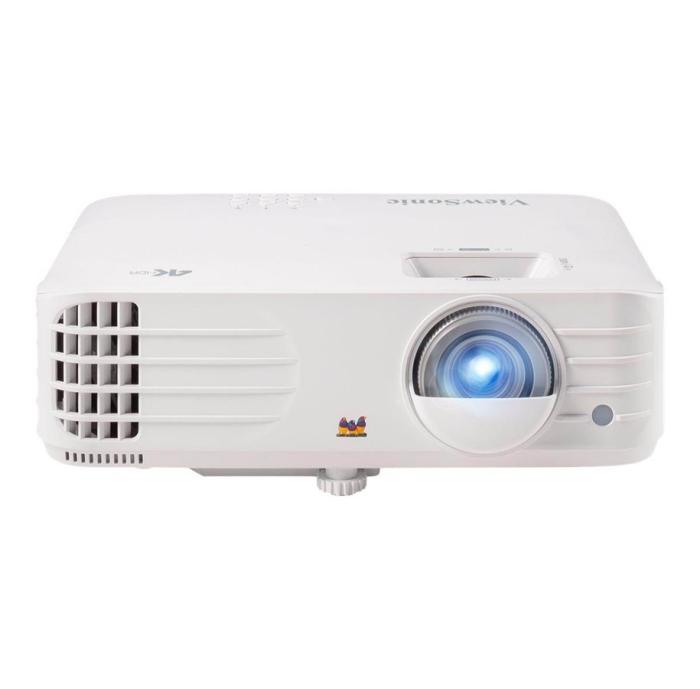 Projektor Viewsonic PX701-4K DLP 3840x2160 3200Lm 2xHDMI (3840x2160, 16:9, 3200 ANSI, 12000:1, 6000h/20000h) (2xHDMI, 1xUSB)