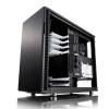 Fractal Desing Define R6 Black 3.5/2.5 drive brackets uATX/eATX/ATX/ITX (metal) (1x USB-C 3.2 Gen1, 2x USB 3.2 Gen1, 2x USB 2.0) (4x2.5, 2x3.5/2.5) [FD-CA-DEF-R6-BK]