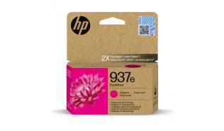 4S6W7NE (937 EVOMORE) - magenta, oryginalny wkład z atramentem HP, 1650 stron (HP OfficeJet Pro 9110b, 9120b, 9120e, 9125e, 9130b, 9130e, 9720, 9730)