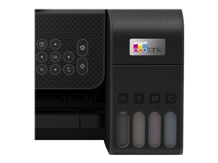 Epson EcoTank L3260 czarny (drukarka, kopiarka, skaner) (tusz 103) (USB 2.0, WiFi)
