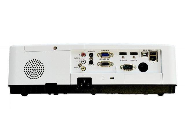 Projektor NEC ME403U LCD WUXGA (1920x1200, 16:10, 4000 ANSI, 16000:1, 10000h/20000h) (2xHDMI, 2xUSB)
