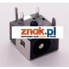 Gniazdo GNL38 do wtyczki 5.5x1.7mm do notebooków Acer Aspire 3100, 290e, 2350, 420, 3690, 5100, 9500, 3690, 5070, 5100, 5610Z, 7730 / Travelmate2400, 3100, 3690, 4230, 4200, 4230, 262WLMi, 4720Z