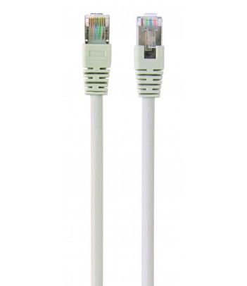Gembird (20.0m) FTP cat. 5e RJ45 Kabel sieciowy (Patchcord) (szary) [PP22-20M]