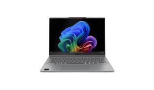 Lenovo IdeaPad 5 2w1 14Q8X9 [83GH002EPB] Snapdragon X Plus X1P-42-100 14 WUXGA OLED 400nits Glossy 60Hz Touch 16GB LPDDR5x-8448 SSD1TB Qualcomm Adreno GPU 57Wh Win11 Luna Grey