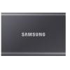 Samsung Portable T7 1TB SSD USB-C Gen2 (1050/1000MB/s) (szary) [MU-PC1T0T/WW]