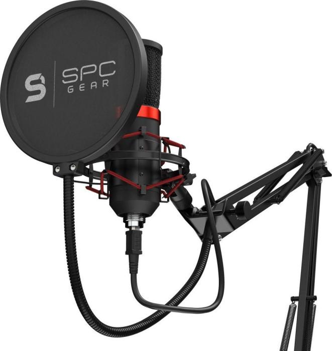 Mikrofon SPC Gear SM950 Streaming Microphone USB [SPG053]