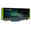 Green Cell bateria do Acer TravelMate 8372 8372G 8372Z 8481 8481G, 14.4V/14.8V 2200mAh [AC53]