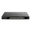 D-Link 28-Port Smart Managed PoE+ Gigabit Stack Switch 4x 2.5 GE 4x 10G [DGS-1520-28MP/E]