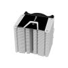Be quiet! Shadow Rock 3 White (120 mm, TDP 190W, 4-pin PWM) [BK005]