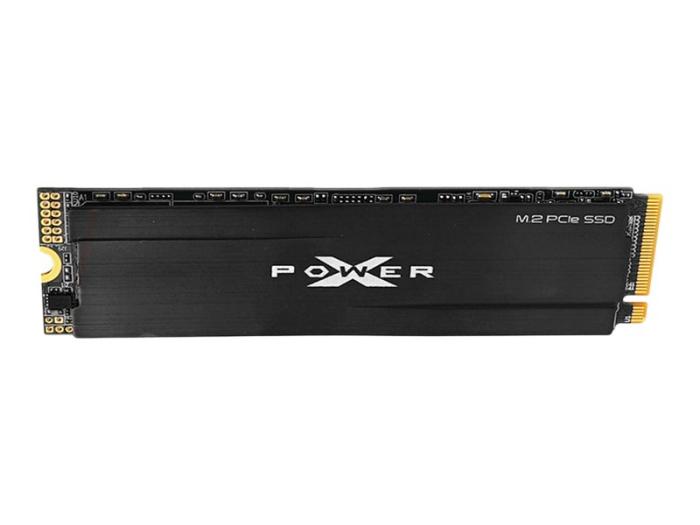 Silicon Power XD80 1TB SSD M.2 2280 PCIe Gen3x4 NVMe (3400/3000MB/s) [SP001TBP34XD8005]