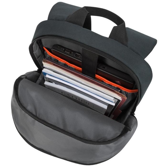 Plecak do laptopa Targus Geolite Plus 12.5 - 15.6 (czarny) [TSB96101GL]