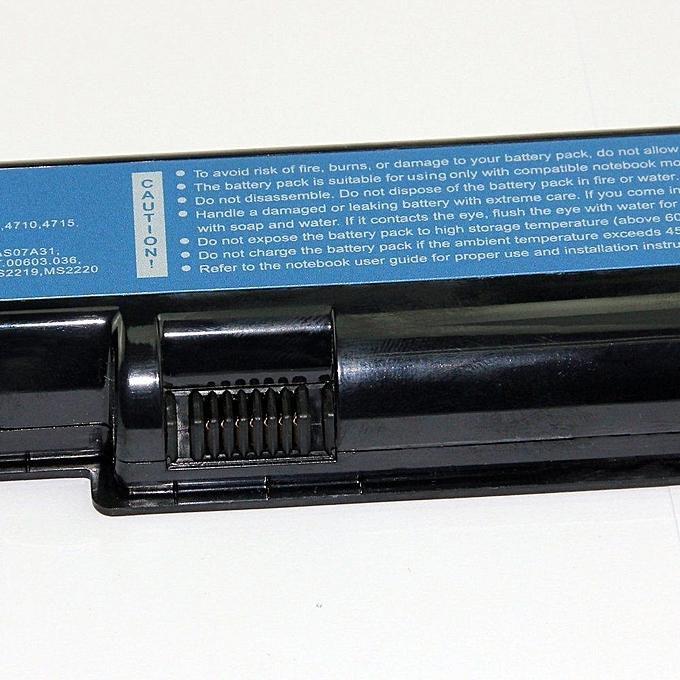 Bateria Acer Aspire 4710, 4920, 4935, 4930G, 4930 6-cell 11.1V 5200mAh