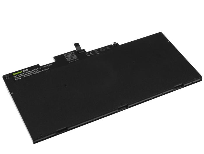 Green Cell bateria TA03XL do HP EliteBook 745 G4 755 G4 840 G4 850 G4. HP ZBook 14u G4 15u G4. HP mt43 [HP169]