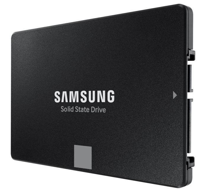 Samsung 870 Evo 1TB SSD 2.5 SATA III MLC (560/530 MB/s) (1GB Low Power DDR4 SDRAM) [MZ-77E1T0B/EU]