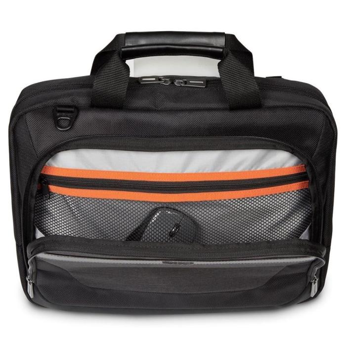 Torba do laptopa Targus City Smart 12-14 (czarno-szary) [TBT913EU]