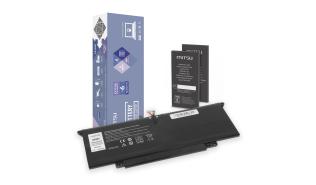 Mitsu bateria Dell Latitude 13 7310, 7410 7.7V, 6400mAh (49Wh) (4 ogniwa Li-polymer Tianneng [BC/DE-7310]