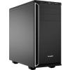be quiet! Pure Base 600 Black ATX Midi (metal) (2xUSB 3.2 Gen1) (2x2.5, 6x2.5(konwertowalne z 3 zatok 3.5), 3x3.5) [BG021]