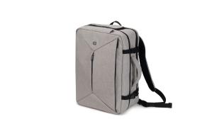Plecak do laptopa Dicota Backpack Dual Plus Edge 13-15.6 (szary) [D31716]