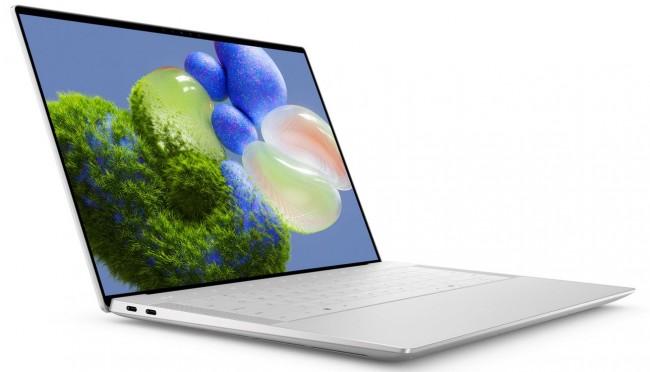 DELL XPS 14 9440 [9440-7753] 16-Core Ultra 7 155H /14.5 3200x2000 dotykowy OLED 120Hz 400nits / 64GB LPDDR5x / 1TB SSD / RTX4050 6GB / 3xThu4 / pk white / 1.8kg / Win11Pro (biały)