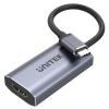 Unitek V1414A adapter USB-C / HDMI 2.1 8K (15cm)
