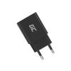 Green Cell Quick Charge 3.0 Uniwersalna ładowarka (zasilacz) sieciowa 230V / 1xUSB (5V 2.4A / 9V 2.0A / 12V 1.5A) [CHAR06]