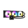 Corsair iCUE H150i ELITE RGB 3x120mm LCD Display [CW-9060062-WW]