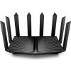 TP-Link Wireless Gigabit Router WiFi 6 AX6600 574/1201/4804MBps/s 1xUSB 2.0, 1xUSB 3.0 (trzypasmowy) [Archer AX90]
