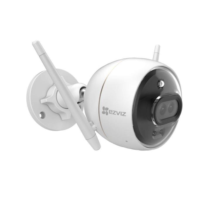Kamera WiFi (bezprzewodowa) EZVIZ dwuobiektywowa C3X z bakcupem w chmurze [CS-CV310-C0-6B22WFR(4mm)]