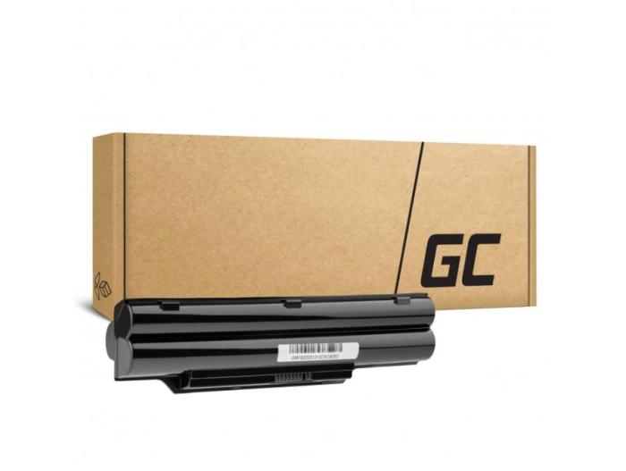 Green Cell bateria do Fujitsu-Siemens LifeBook A530 A531 AH530 AH531, 11.1V, 5600mAh [FS13]