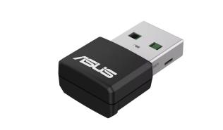 Asus Wireless WiFi 6 AX1800 574/1200MBps USB 2.0 [USB-AX55 Nano]