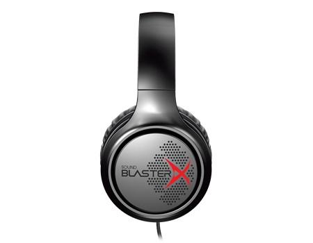 Creative Sound BlasterX H3 (wyciszanie mikrofonu) [70GH034000000]